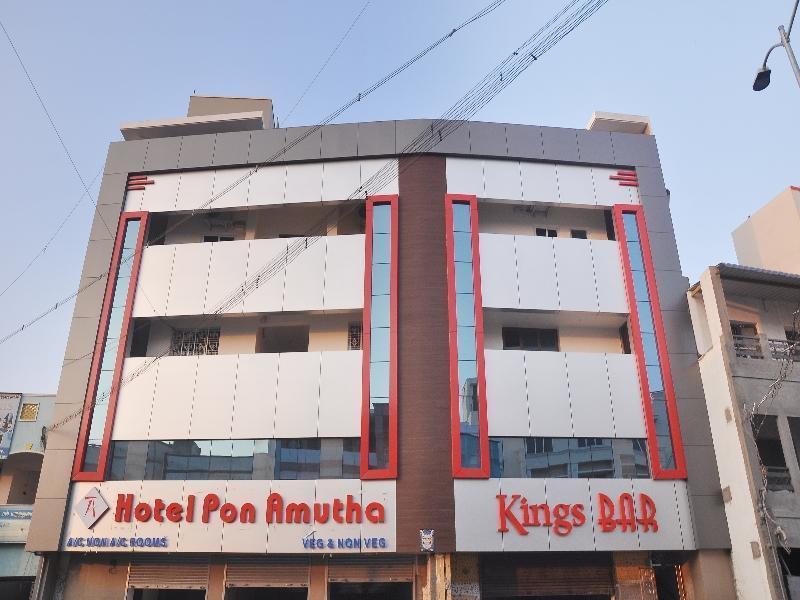 Hotel Pon Amutha Karur  Exterior photo